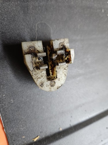 Ford capri mk3 clutch pedal - mk3,