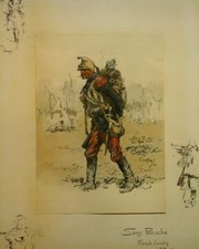 SNAFFLES  Sans Panache  French