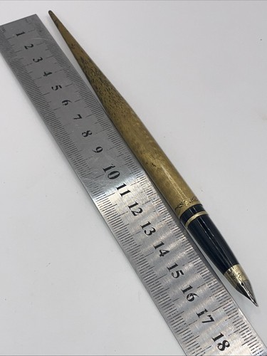 Mid 20th century gold - &, black