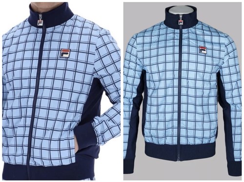 Fila vintage borg - fila,