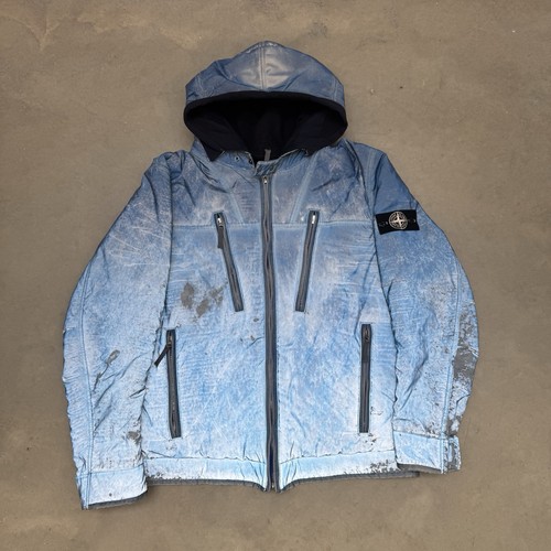 Vintage stone island blue - vintage,