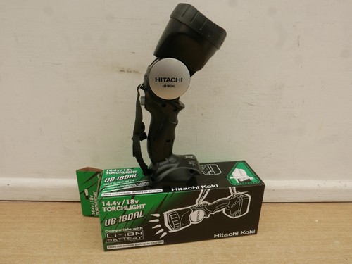 Hitachi ub18dal 18v - hitachi,