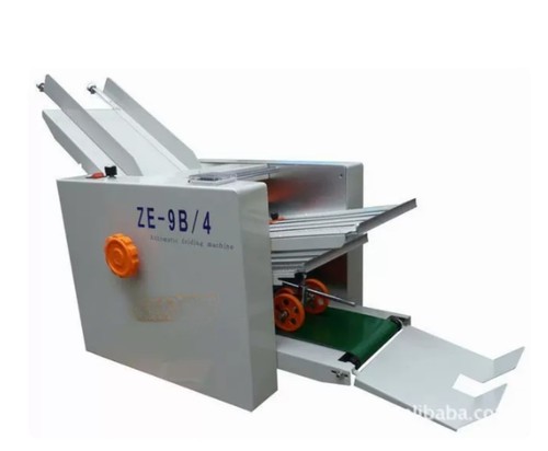 Automatic paper folding - automatic,