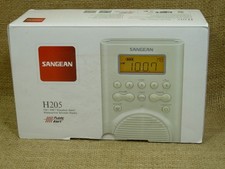 Sangean H205 Shower Radio