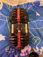 x1 Bowflex Selectech 552