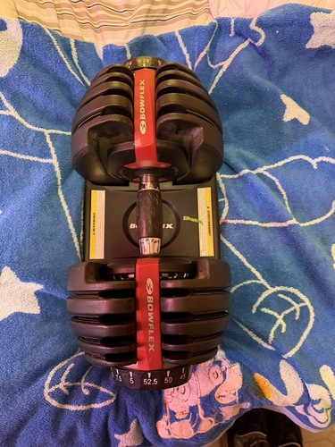 Bowflex selectech 552 - selectech,