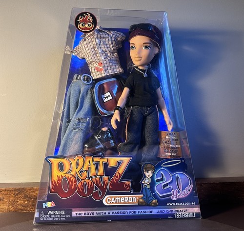 Bratz yearz special edition - 20,