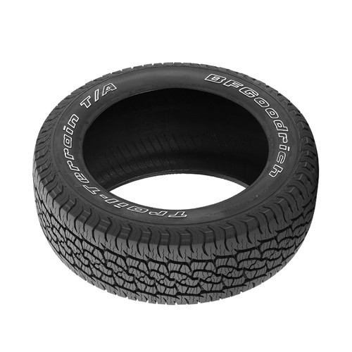 Goodrich trail terrain - trail,