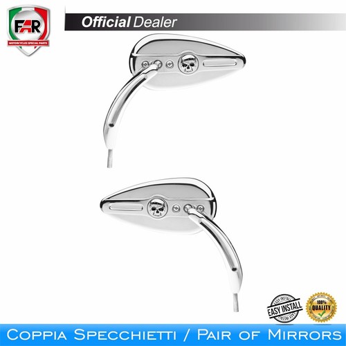 Pair mirrors far 7663 - pair,
