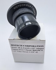 HoTech SCA T-Adapter 1.25″