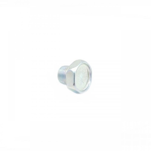Engine oil drain - , plug