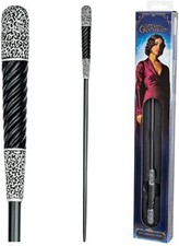 Harry Potter Fantastic Beasts Wand Leta Lestrange Official Noble Collection