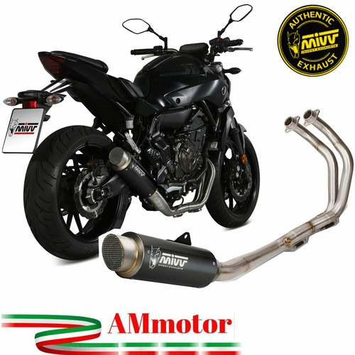 Full exhaust system - full, mivv