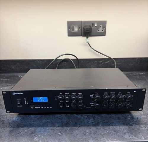 Adastra channel rack - adastra,