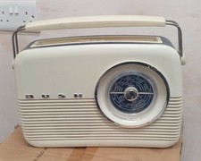 Bush Vintage Transistor Radio