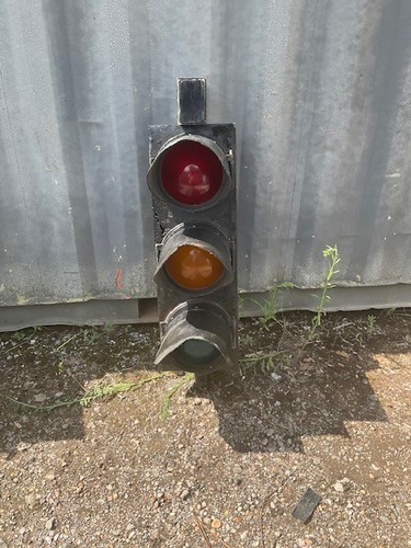 Vintage traffic lights for - traffic,