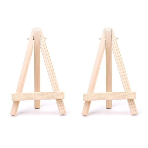 2pcs mini easels - mini,