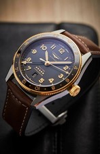 Longines Spirit Zulu Time