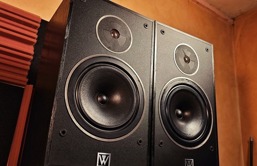 Legendary wharfedale 505 - wharfedale, 505.2