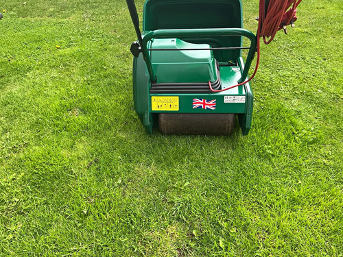 Qualcast classic 12e - qualcast,
