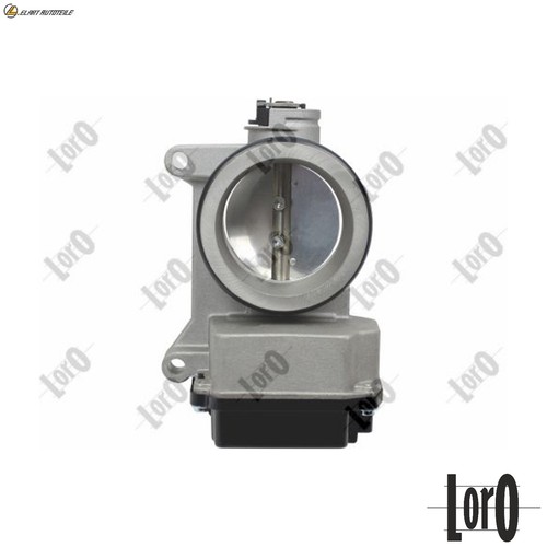 Throttle body 121 - body, 121-02-002