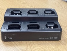 ICOM Multi-Charger BC-121N