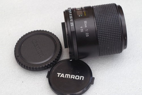 Tamron 52bb 90mm - 90mm, f2.5