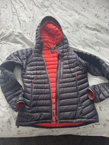 Rab pertex navy blue - rab,