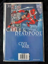 Cable And Deadpool #31, 32