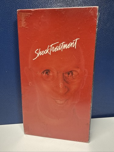 Shock treatment vhs 1988 rocky - shock,