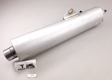 Suzuki TL 1000S exhaust right