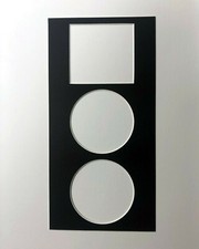 Double CD + Cover Bevel Cut