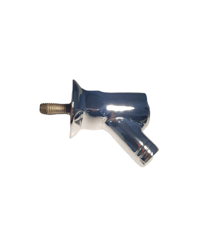 Aga standard chrome drain - chrome, off