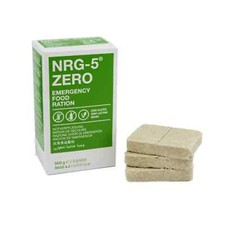 NRG-5 ZERO Emergency Food