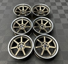 18" Strom DS-15 Alloy Wheels
