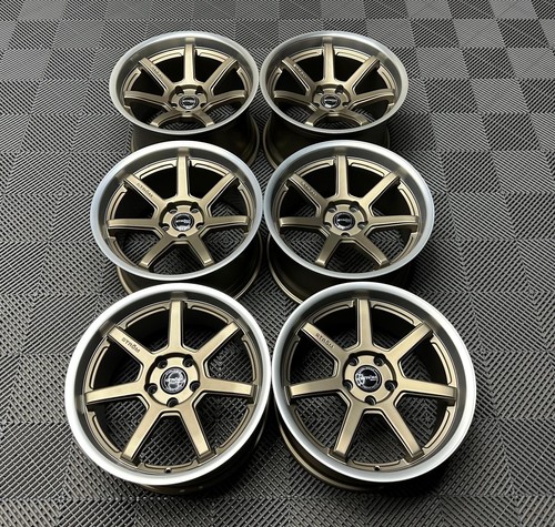 Strom 15 alloy wheels - strom,