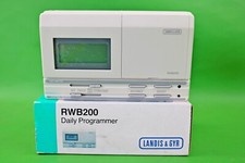 Siemens Landis & Gyr RWB200 Daily 2 Channel Programmer