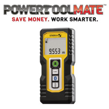 Stabila LD 250 BT Laser Distance Measurer 18817