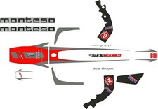 Montesa Cota 315R, 315 R