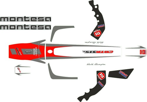 Montesa cota 315r 315 r - montesa, 315r,