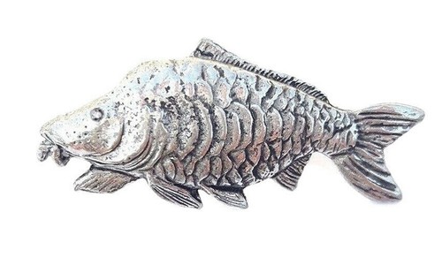 Mirror carp handcrafted - mirror,