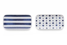 Hasami Ware Rectangular Plate