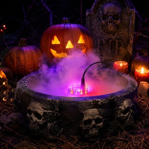 Halloween smoke fog - halloween,