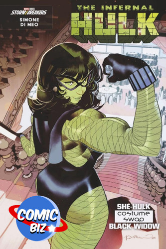 Infernal hulk 1st - hulk, #9