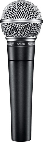 Shure sm58 cardioid - shure, sm58-lc