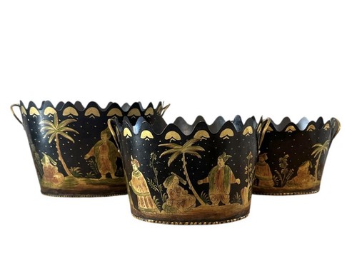 Vintage sarreid tole - vintage,