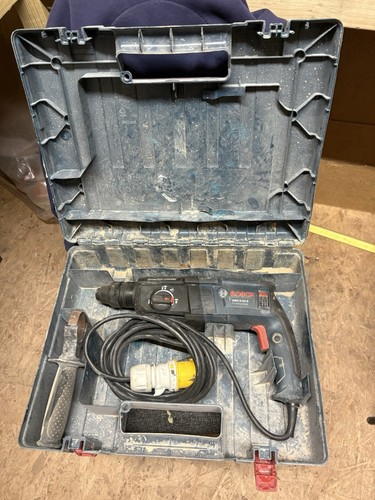 Bosch sds drill - drill, kango