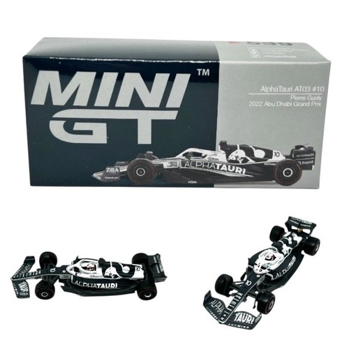Mini alphatauri at03 - at03, model
