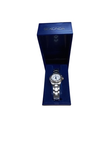 Vintage rare sekonda quartz - rare,