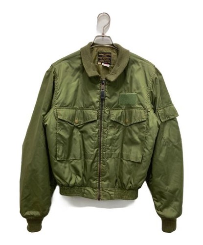 Avirex flight jacket 0052 - g-8,